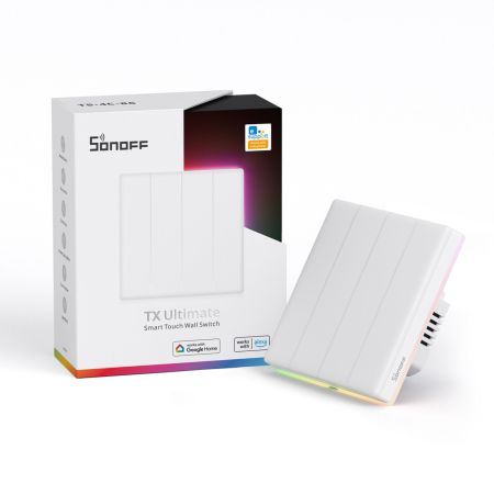 SONOFF TX Ultimate Smart Wall Switch 4 Gang