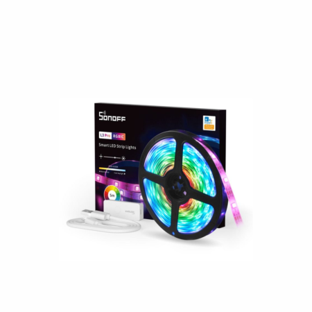 SONOFF L3 Pro RGBIC Smart LED Strip Lights (Without Adapter)