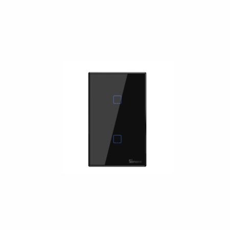 SONOFF TX Series Wi-Fi Smart Wall Switch 2 Gang (B)
