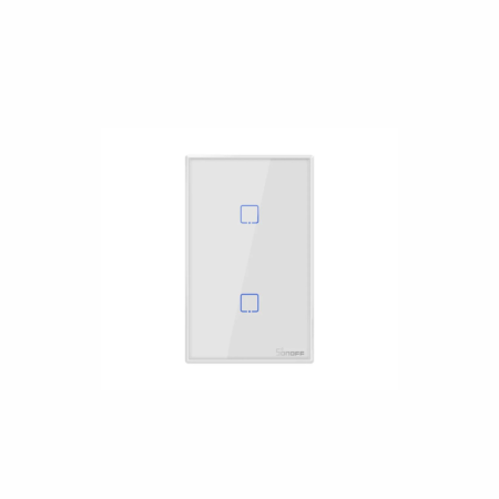 SONOFF TX Series Wi-Fi Smart Wall Switch 2 Gang
