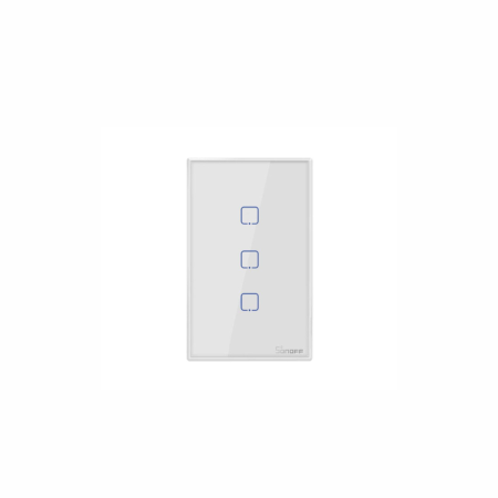 SONOFF TX Series Wi-Fi Smart Wall Switch 3 Gang