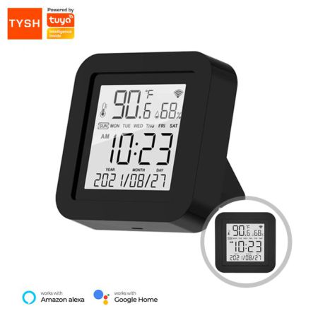 TYSH Humidty, tempreture and IR Sensor