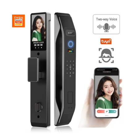 TYSH Fully Automatic Smart Door