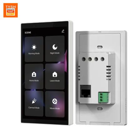 TYSH Control Panel Build in Alexa